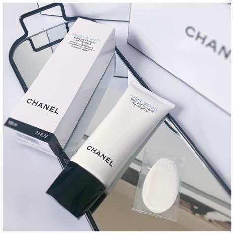 masque chanel virus|chanel hydra masque de nuit.